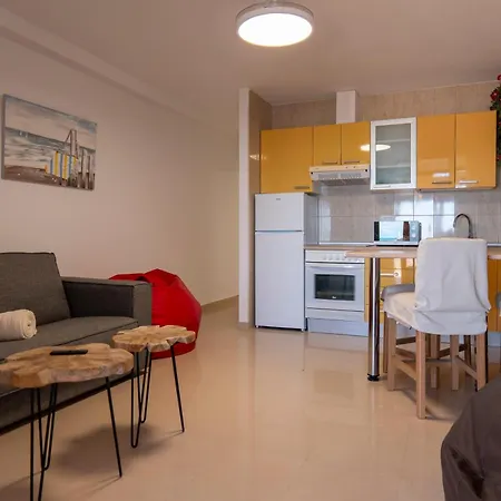 Gold View Prázdninový dům Costa Calma