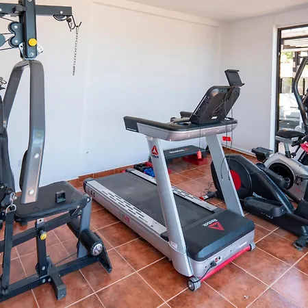 Prázdninový dům Gold View Costa Calma