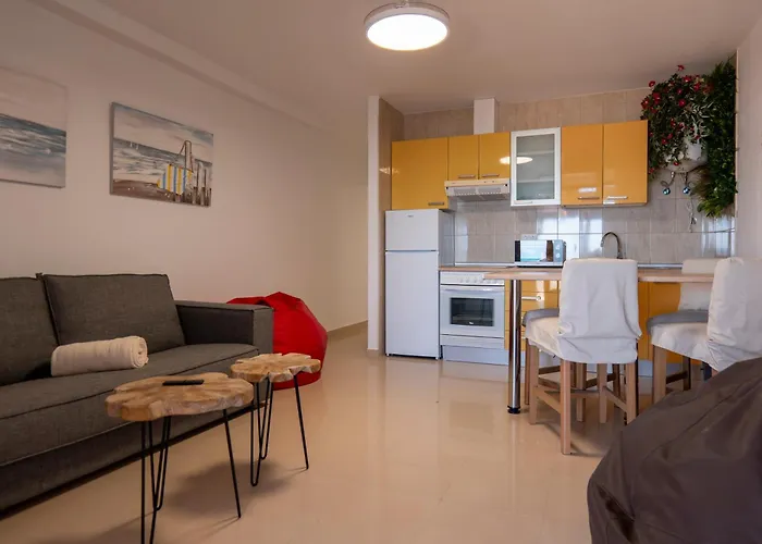 Gold View بيت للعطل كوستا كالما